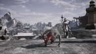 Both games feature the main character who has a rapid rate of combat. (Image via Game Science)